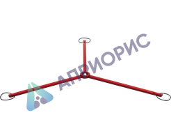 Подставка под штатив GeoMax ZST101