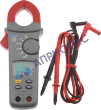 Поверка электроизмерительных клещей APPA A11, APPA A11R, APPA A12, APPA A12R, APPA A15, APPA A15R, APPA A16, APPA A16R, APPA A16H, APPA A16HR