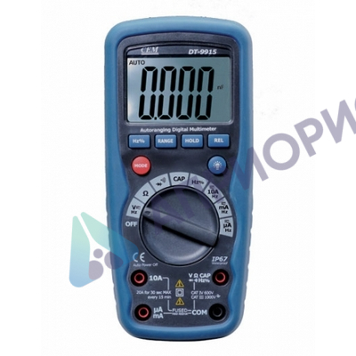 Профессиональный мультиметр CEM DT-9915
