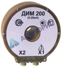 Поверка датчиков измерения мощности ДИМ-200, ДИМ200А, ДИМ200В