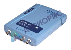 Поверка осциллографа АКИП-4110