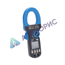 Поверка токовых клещей MD 9250