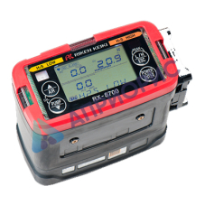 Поверка газоанализатора RX-8700