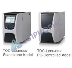 Анализаторы общего органического углерода и азота TOC