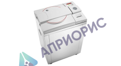Аттестация автоклава с вертикальной загрузкой 2840 ELV-D