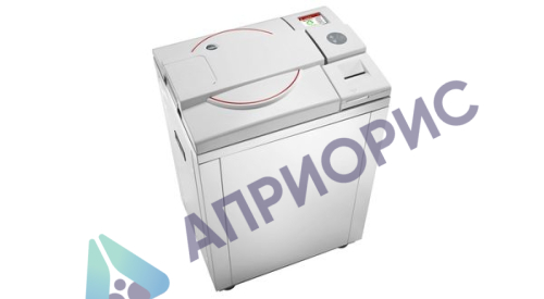 Аттестация автоклава с вертикальной загрузкой 2840 ELV-D