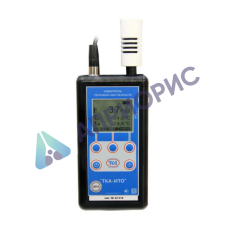 Поверка измерителя плотности теплового потока ТКА-ИТО