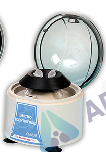 Компактные микроцентрифуги серии CM-630