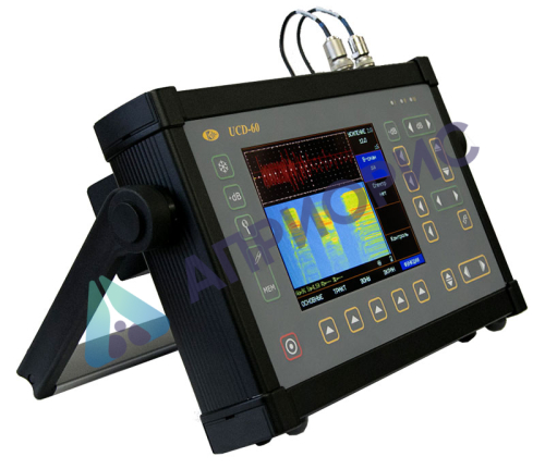 УСД-60Н-8К восьмиканальный низкочастотный УЗ дефектоскоп