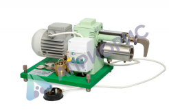 Аттестация аппарата ЛинтеЛ ТМС–1М для определения механической стабильности пластичных смазок