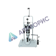 Щелевая лампа ЗОМЗ SL-P-07 (с тонометром и видеоадаптером)