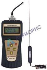 ТЦЗ-МГ4, ТЦЗ-МГ4.01 И ТЦЗ-МГ4.03 термометр цифровые зондовые