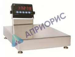 Поверка товарных весов электронных М8000