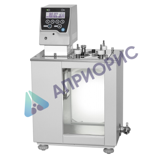 Аттестация термостата жидкостного ВИС-Т-01