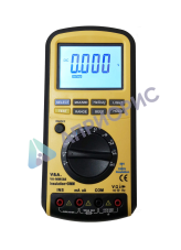 VA-MM588 Мультиметр-мегаомметр
