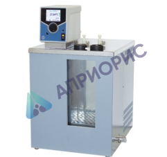 Аттестация термостата низкотемпературного для определения вязкости LT-912