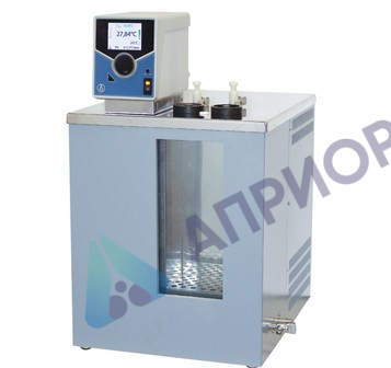Аттестация термостата низкотемпературного для определения вязкости LT-912