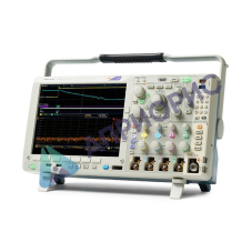 Поверка осциллографа Tektronix MDO4034C