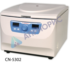 Цифровая центрифуга большого объема CN-5302