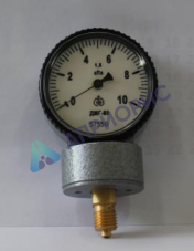 Поверка манометра показывающего ДМГ-60