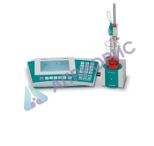 780 pH Meter