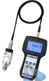 Поверка калибратора давления CPH6000, CPH6200-S1/-S2, CPH62I0-S1/-S2, CPH6300-S1/-S2, CPH6400, CPH65I0-S1/-S2, CPH6600