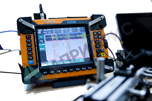 MSCAN-SUPOR установка для механизированного ультразвукового контроля