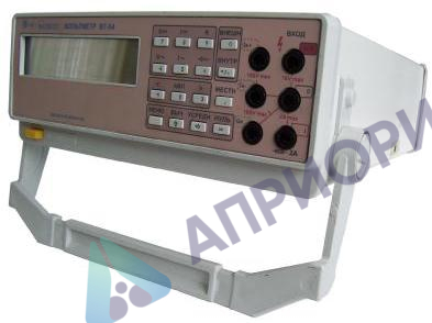 Поверка вольтметра универсального В7-54/2, В7-54/3