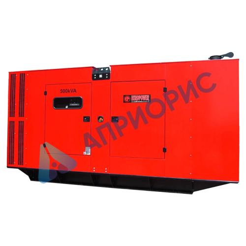 Дизельный генератор Europower EPS 500 TDE