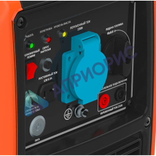 Инверторный генератор Zongshen BQH 2200 E