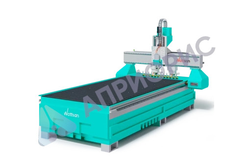 Фрезерный станок с ЧПУ Wattsan M5S 1325