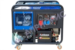 Дизельный генератор TSS SDG 12000EH3A NEW (100058)