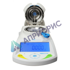 Анализатор влажности ADAM PMB 202 (200 г., 0,01 г.)