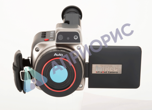 Поверка тепловизора NEC R500