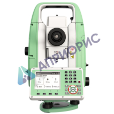 Комплект 4 в 1: тахеометр Leica TS03 R500 (5") со штативом, отражателем и вехой