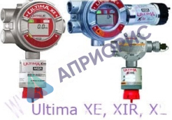 Ultima X датчик-газоанализатор одноканальный взрывозащищённый стационарный