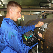 Поверка дефектоскопа вихретокового ВД3-132