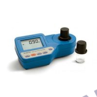 Поверка колориметра HI96739