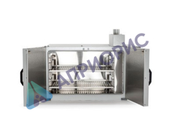 Электропечь SNOL 200/200 LSP 11 (низкотемпературная, 200 л, электронный терморегулятор)