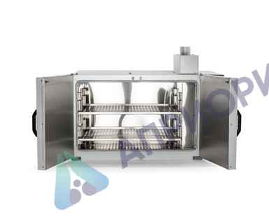 Электропечь SNOL 200/200 LSP 11 (низкотемпературная, 200 л, электронный терморегулятор)