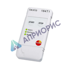 Поверка логгера Testo 184-T1