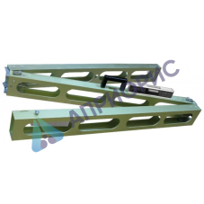 Поверка рейки дорожной универсальной РДУ АНДОР