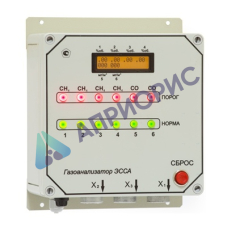 ЭССА-CH4/N (исп. БС/(И)/(Н)/(Р)) газоанализатор метана стационарный