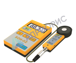 ЕЛАЙТ02 Люксметр-пульсметр-яркомер с первичной поверкой