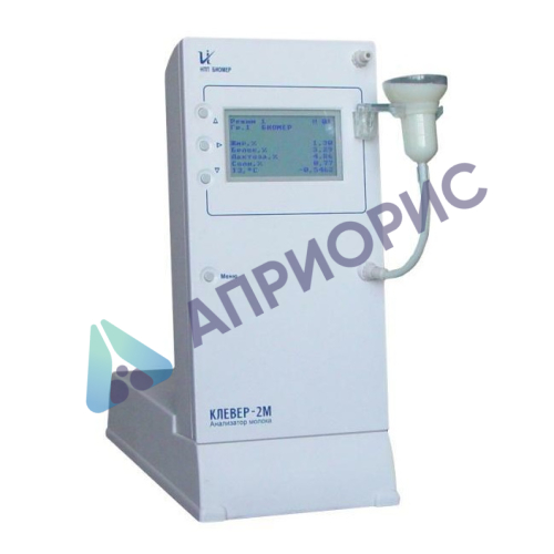 Поверка анализатора молока УЛИКОР Клевер-2М