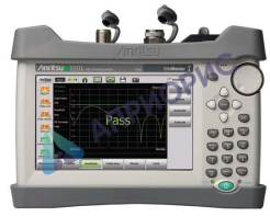 Поверка анализатора параметров коаксиальных трактов портативные S331L
