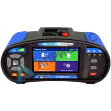 Поверка измерителя параметров электроустановок MI 3152H