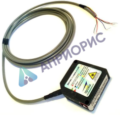 Поверка датчика лазерного перемещения LS5