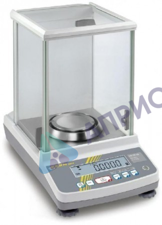 Поверка электронных весов AB, исп. ABS, ABJ, АВТ