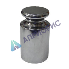 Поверка гири II разряда (2 класс точности) (F1 по R111OIML) СП